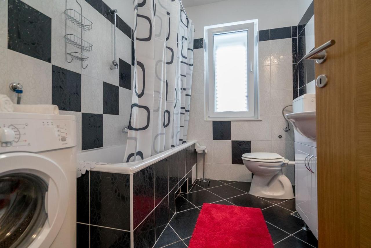 Anteo Free Parking Appartement Split