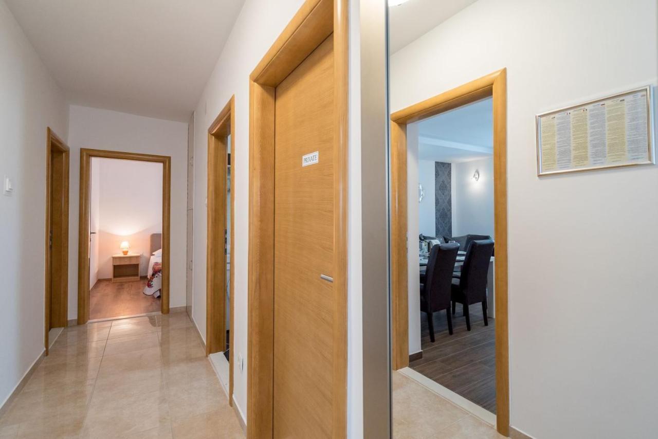 Anteo Free Parking Appartement Split