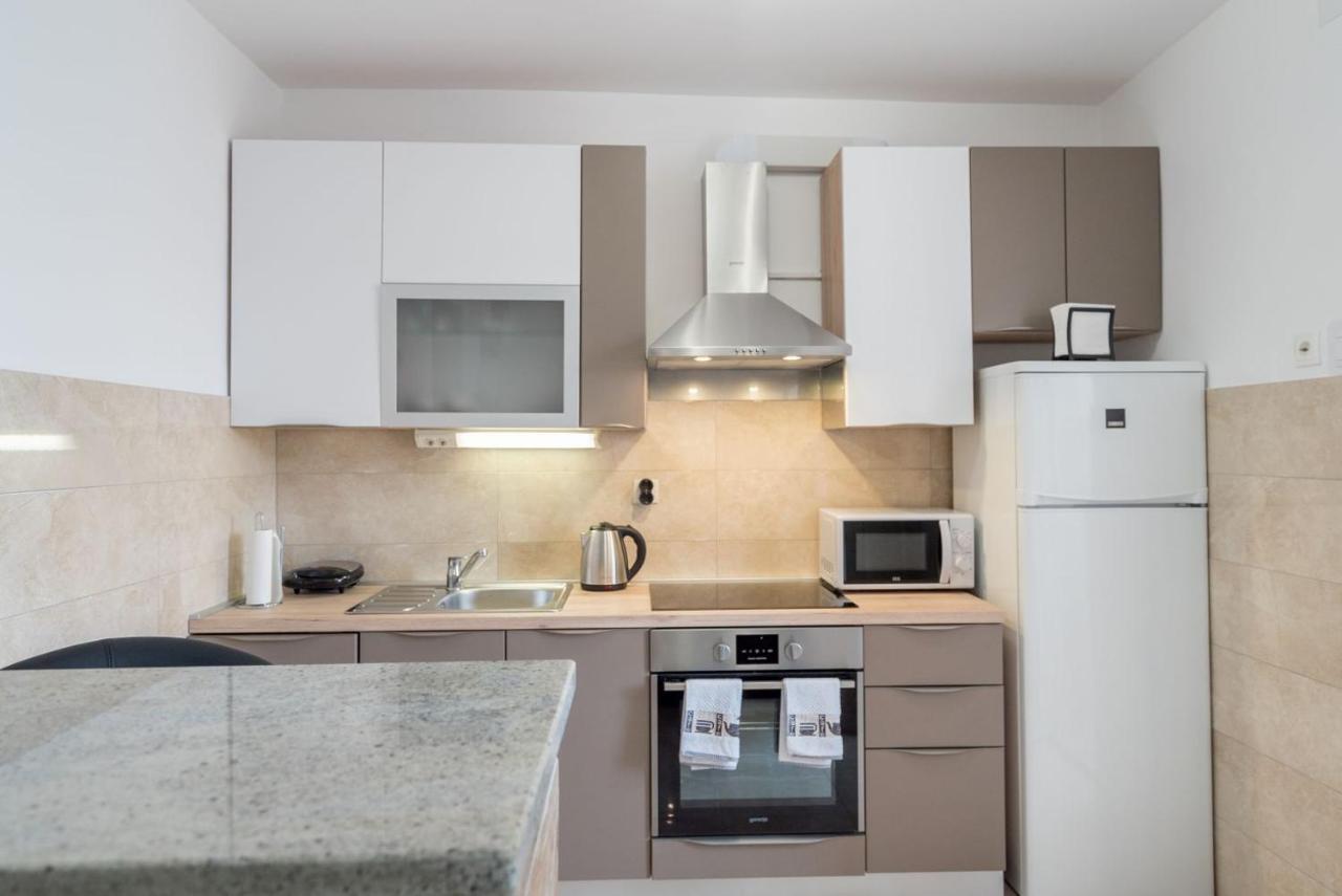 Anteo Free Parking Apartman Split