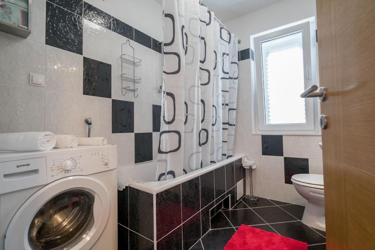 Anteo Free Parking Apartman Split
